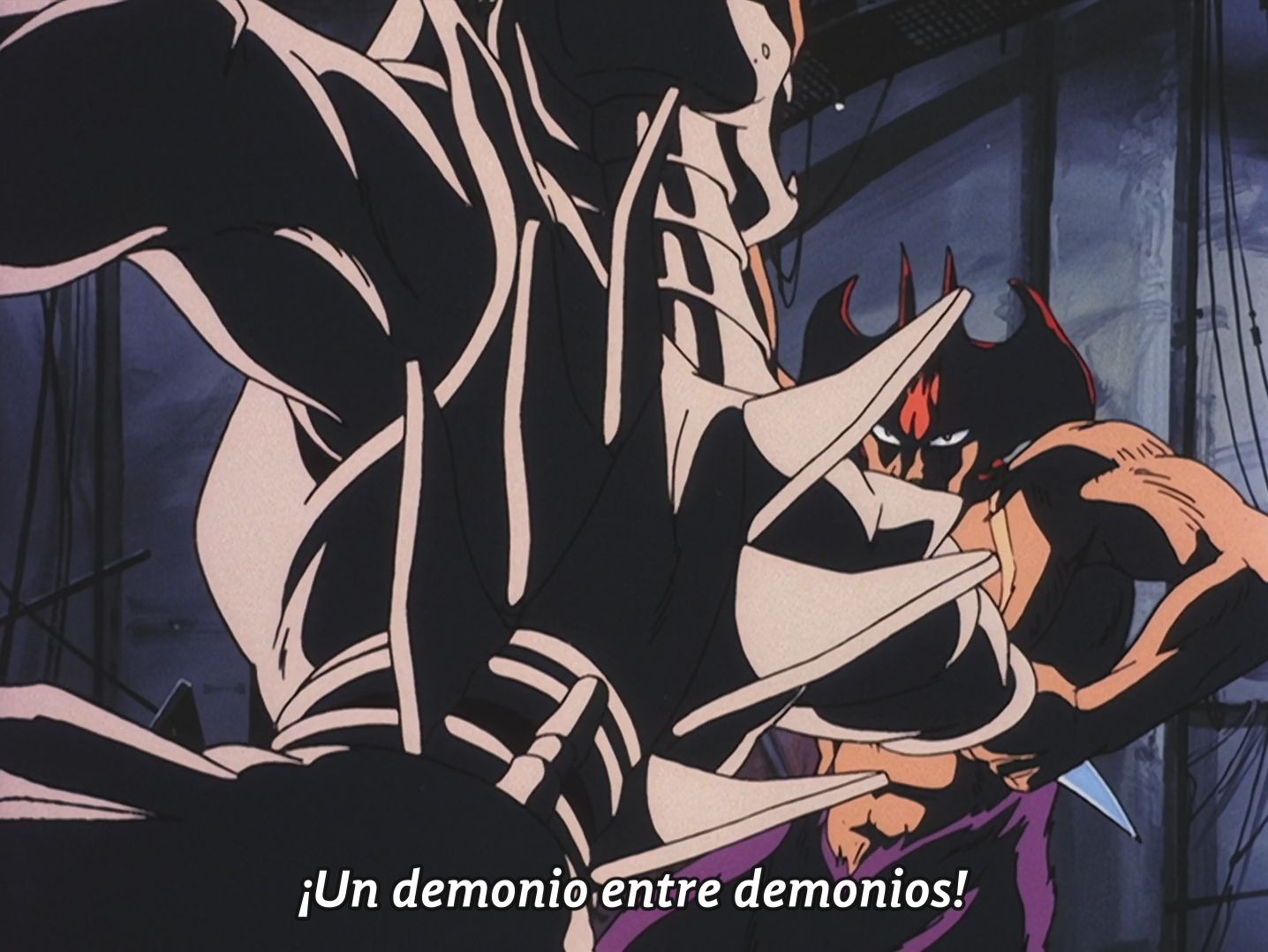 Devilman: The Birth (AkemiSubs)